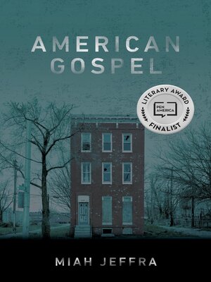 cover image of American Gospel
